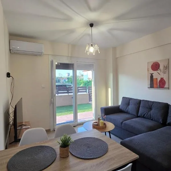 Keramotí में, होटल V2 Apartment, Keramoti