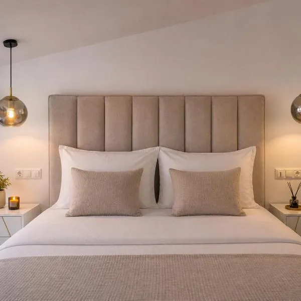 Mini Boutique Dragani, hotel em Sikia