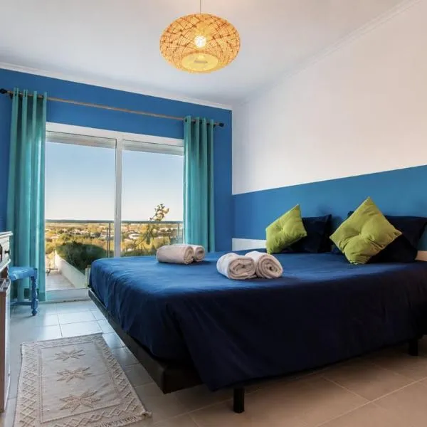 Tonel Apartments, hotel v destinaci Sagres