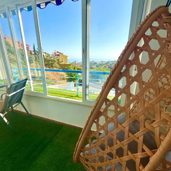 Chilches में, होटल Oasis de Málaga