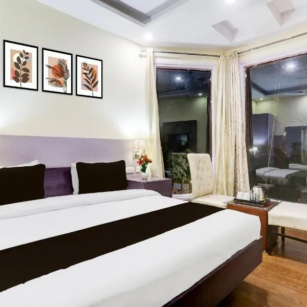 Townhouse by OYO Brahma Sarovar Formerly Krishna mahal, hotel i Kurukshetra