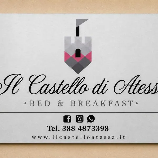 Il Castello di Atessa, hótel í Atessa
