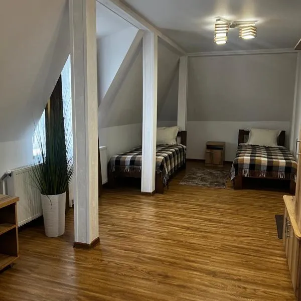 Готель Сузірʼя, hotel Kolomijában