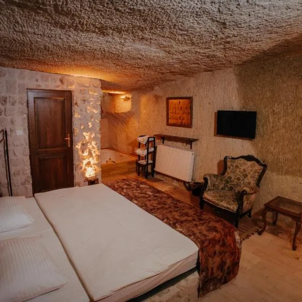 Saliche Cave Suite, hotel a Nevsehir