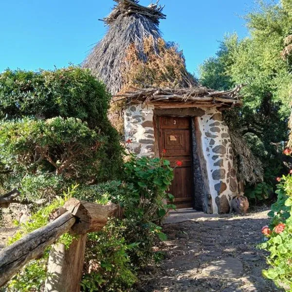 Ovile Juanne Loddo, hotel a Orosei