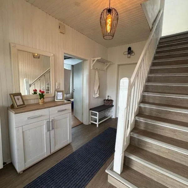 Komfortables Apartment nahe Karl-May-Spiele, ξενοδοχείο σε Bad Segeberg