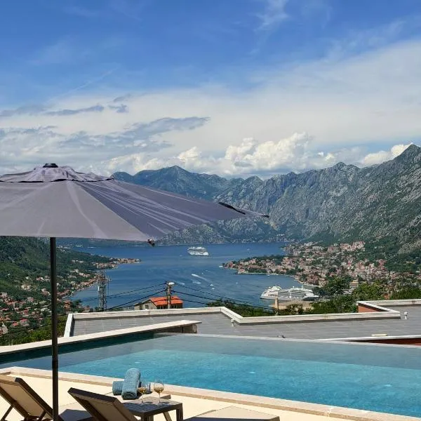 Azure Boka: Trojica şehrinde bir otel