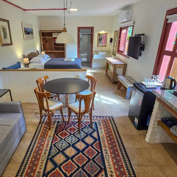 Pousada Casa da Lagoa, Hotel in Florianópolis