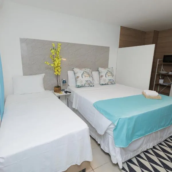 Pousada Casa da Adriana, hotel di Fortaleza