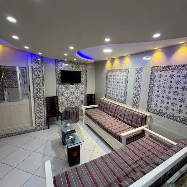 Duplex in the heart of the medina, Hotel in Kairouan