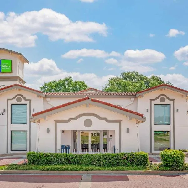 Extended Stay America Select Suites - Longview, hotel sa Longview