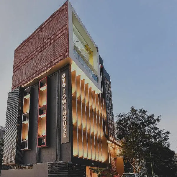 Super Townhouse Spruce Hotels Bellandur, hotel in Bangalore