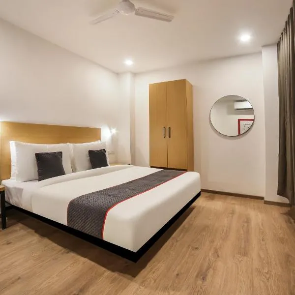 Super Townhouse 158 Near Netaji Subhash Marg Near Appu Ghar, hotel in Gurgaon