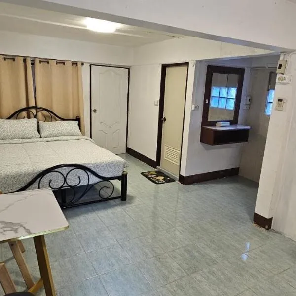 Aonang Room And Bike 12, hotel di Ao Nang 