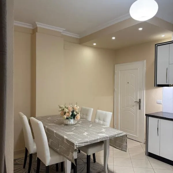 ED Apartment – hotel w Durrës