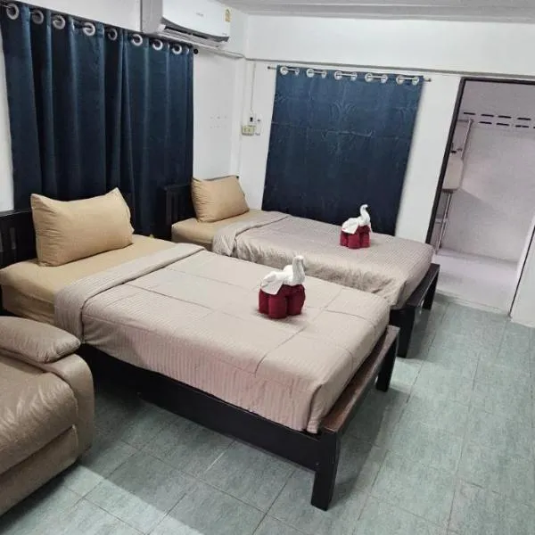 Ao Nang Room And Bike 10, hotel in Ao Nang 