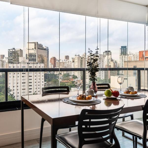 BHaus Vila Olimpia VN Casa do Ator | Grand Apartment Premium | 13o andar | Vaga de Garagem | Academia | Lavanderia pay per use | Minimercado | Recepção 24h | Coworking | Piscina | cs13 - Foto 5