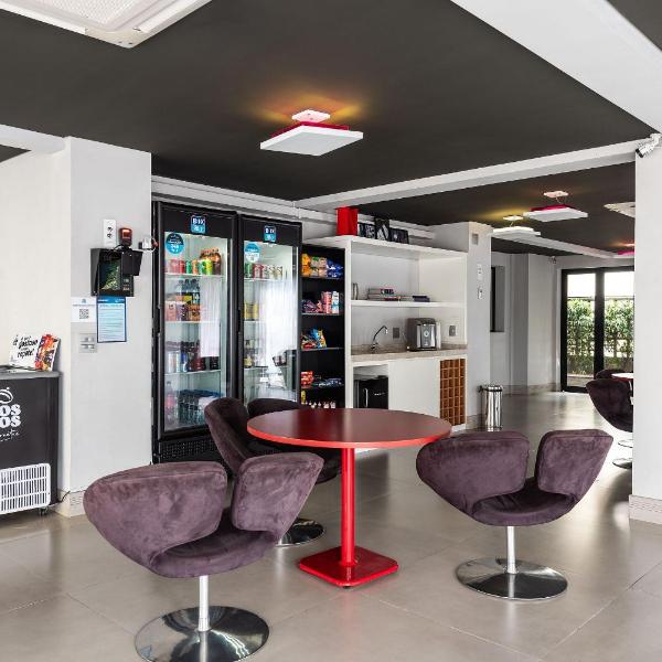 BHaus Vila Olimpia VN Casa do Ator | Apartmento Premium | 6o andar | Vaga de Garagem | Academia | Lavanderia pay per use | Minimercado | Recepção 24h | Coworking | Piscina | cs65 - Foto 5