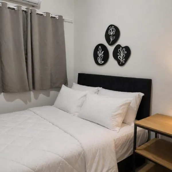 Casa Harmonia - Ar Condicionado, hotell i Bom Jesus da Lapa