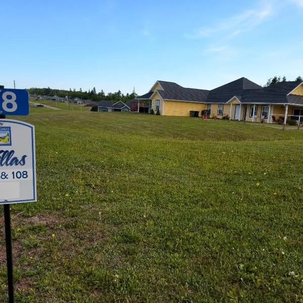 Near Cavendish Beach-2, hotel en Stanley Bridge