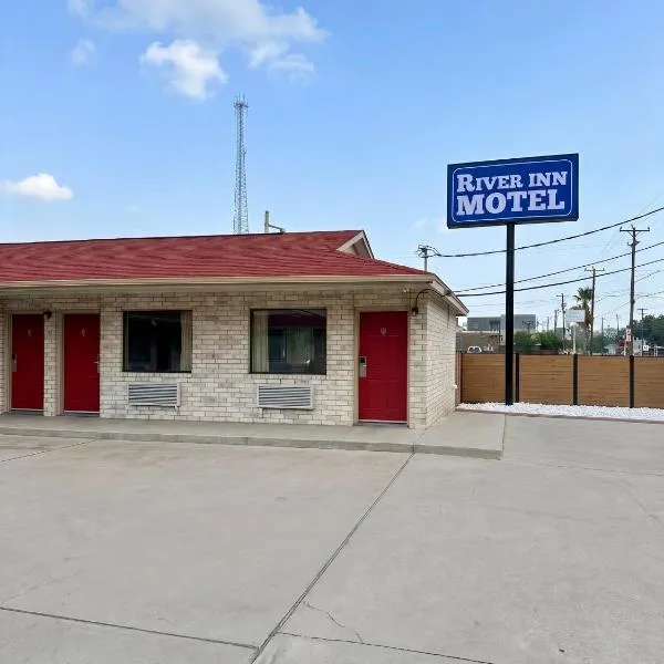 River Inn Motel, отель в Сан-Антонио