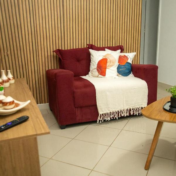 Apartamento Morada dos Sonhos - Foto 5