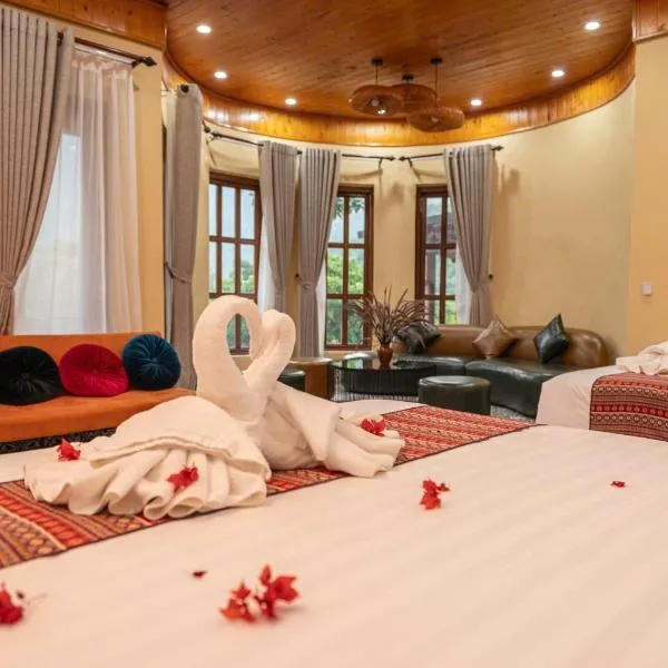 Mai Chau Boutique Homestay, hotel a Mai Châu