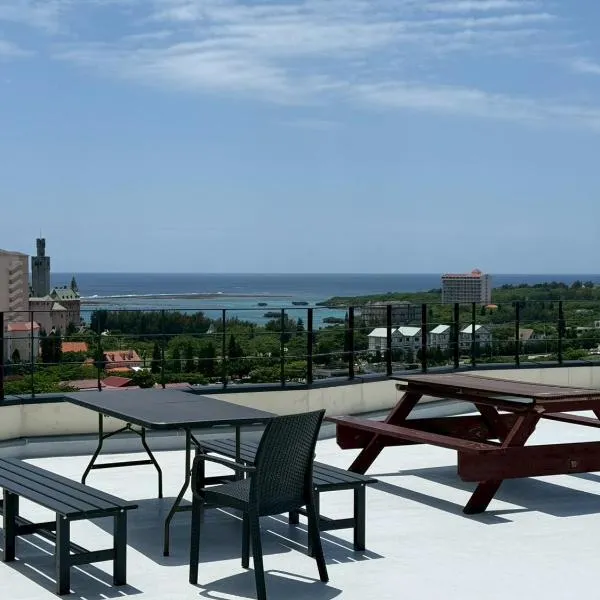 Villa resort -悠-, hotel v mestu Miyakojima