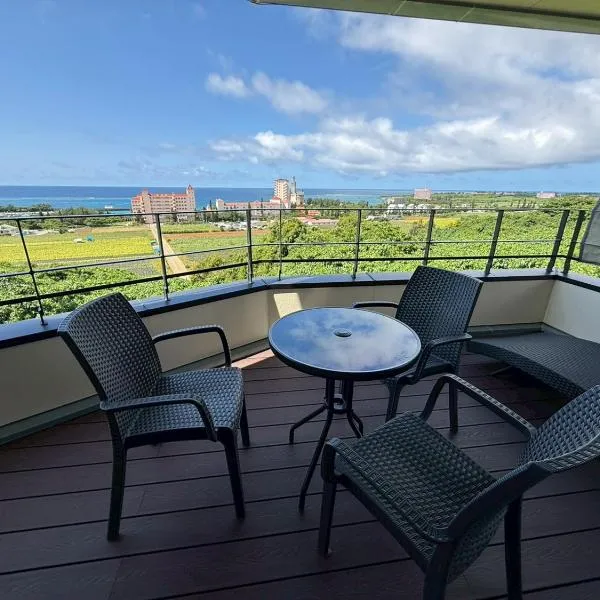 Villa resort -悠-, hotell sihtkohas Miyakojima