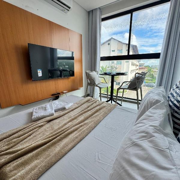 Charmoso Flat Próximo ao Mar | Marina do Cupe 208 - By Anfitrião Legal - Foto 2