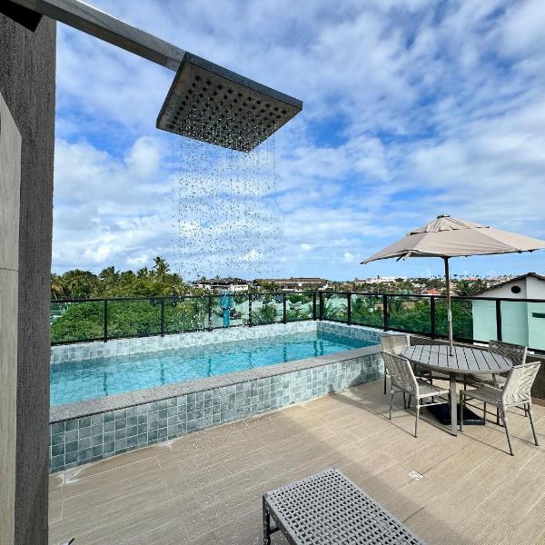 Charmoso Flat Próximo ao Mar | Marina do Cupe 208 - By Anfitrião Legal - Foto 4