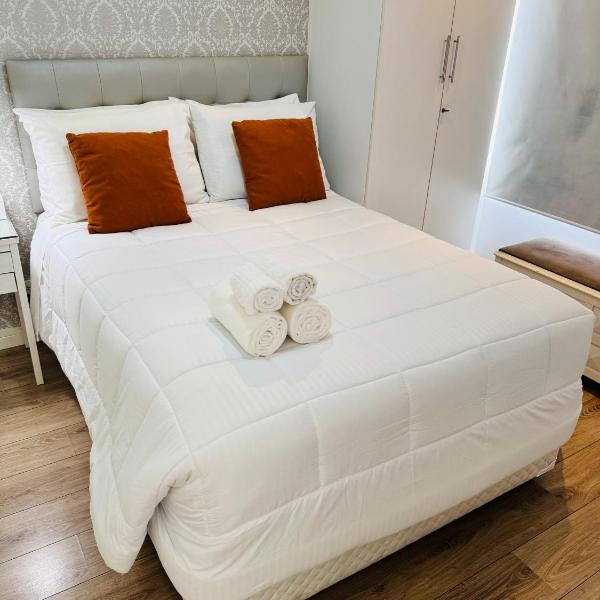 Flat Prime Mer Hotel Times Square Moema - Estacionamento cortesia