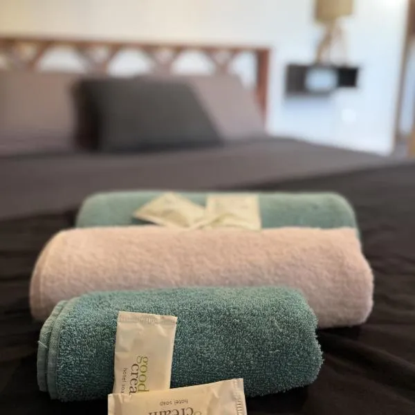 Güemes Hostel Cordoba, hotel a Córdoba