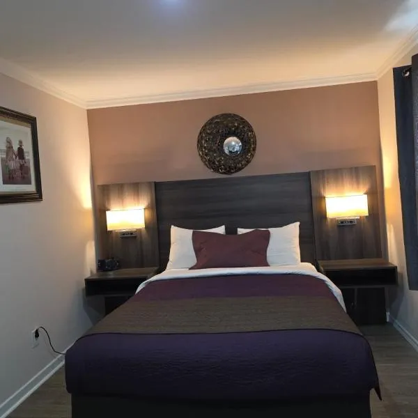 Lakeview Motel & Cottage, hotel i Kincardine