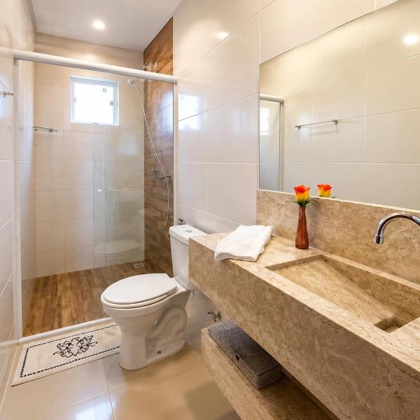 Casa Duplex Esperança - Ar e Garagem Privativa - Foto 3