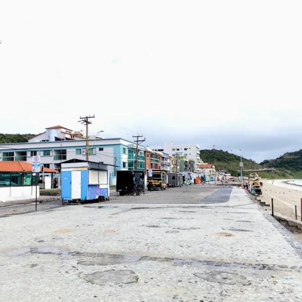Pé na areia na Prainha, piscina, ar e cozinha completa - Foto 5