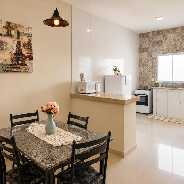 Casa Duplex Esperança - Ar e Garagem Privativa - Foto 4