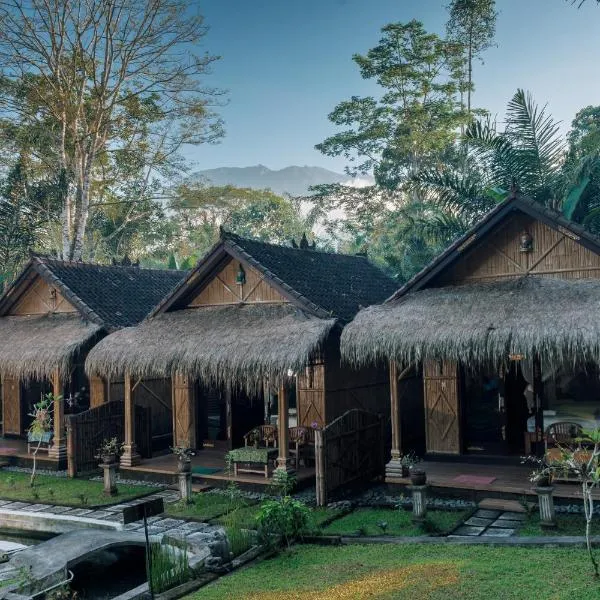 Pondok Sapta Sallaca, hotel a Selat