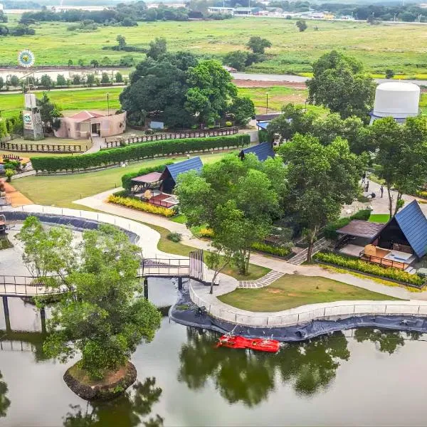 Hacienda Angelita Nature Farm and Resort โรงแรมในSan Rafael