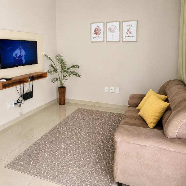 Casa Duplex Alegria - Ar e Garagem Privativa - Foto 5