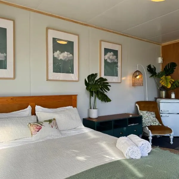 Pōhutukawa Studio, hotel in Tauranga