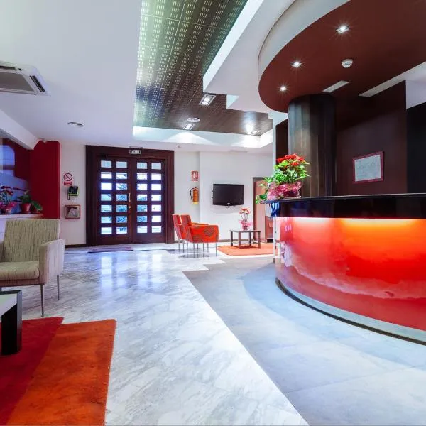 Hotel Philadelfia, hotel v destinaci Peligros