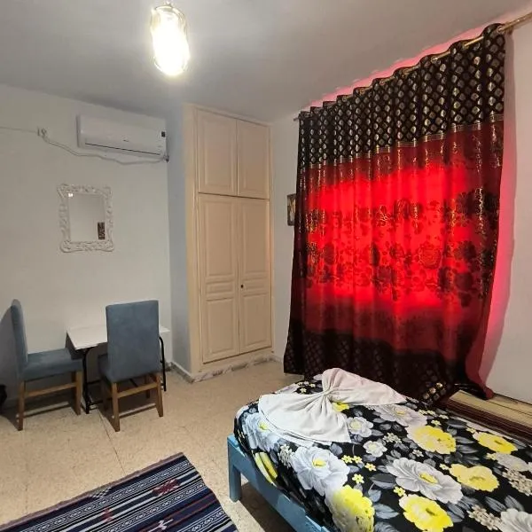 Hotel Youssef Sousse, hotel en Susa