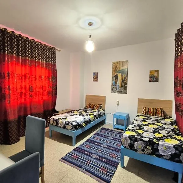 Hotel Youssef Sousse, hotel a Sussa