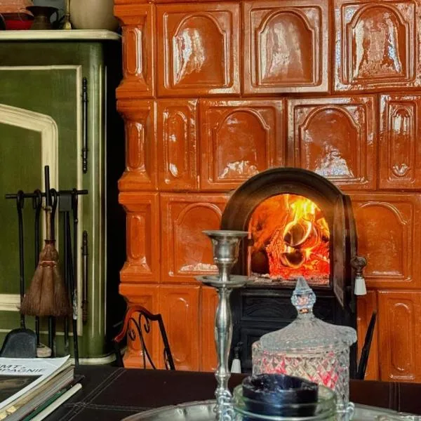 Bohemian Chalet, Hotel in Buşteni