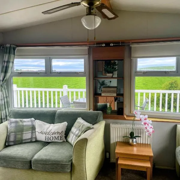 Ailsa Seaview, hotell i Turnberry