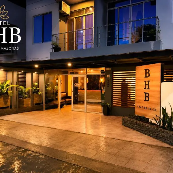 BHB - ApartaHotel, hotel en Leticia