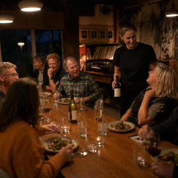 Wandering Trout, hotell i Mole Creek