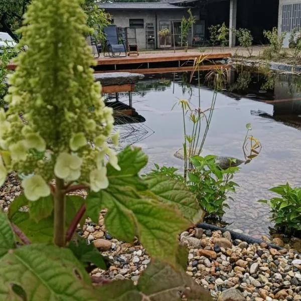 Ospitalità Rurale Familiare Cascina Pollano, hotelli kohteessa Moretta