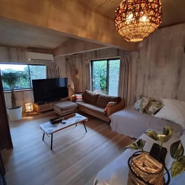 itoshima 個性的な日本家屋, hotel v mestu Itoshima